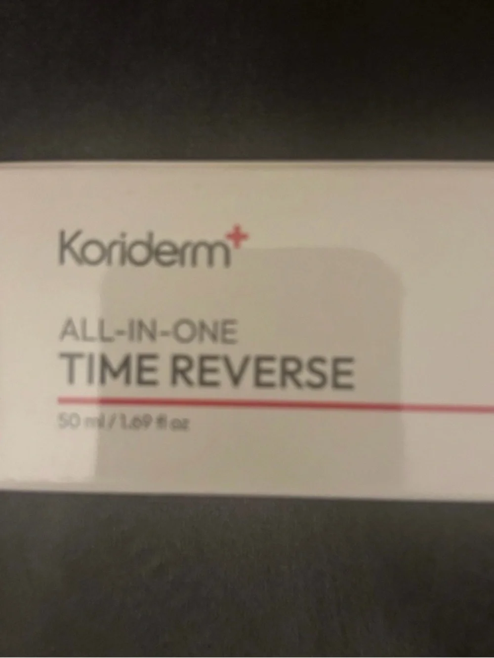 Koriderm All-In-One Time Reverse